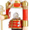 Cleveland Browns NFL Light Up Nutcracker