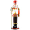 Cleveland Browns NFL Light Up Nutcracker