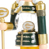 Green Bay Packers NFL Light Up Nutcracker