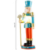 Miami Dolphins NFL Light Up Nutcracker