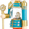 Miami Dolphins NFL Light Up Nutcracker