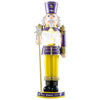 Minnesota Vikings NFL Light Up Nutcracker