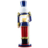 New York Giants NFL Light Up Nutcracker