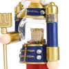 New York Giants NFL Light Up Nutcracker