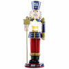 New York Giants NFL Light Up Nutcracker