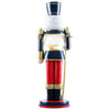 New England Patriots NFL Light Up Nutcracker