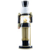 New Orleans Saints NFL Light Up Nutcracker