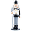 Las Vegas Raiders NFL Light Up Nutcracker