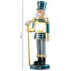 Philadelphia Eagles NFL Light Up Nutcracker