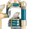 Philadelphia Eagles NFL Light Up Nutcracker