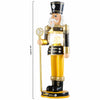 Pittsburgh Steelers NFL Light Up Nutcracker