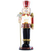 Tampa Bay Buccaneers NFL Light Up Nutcracker