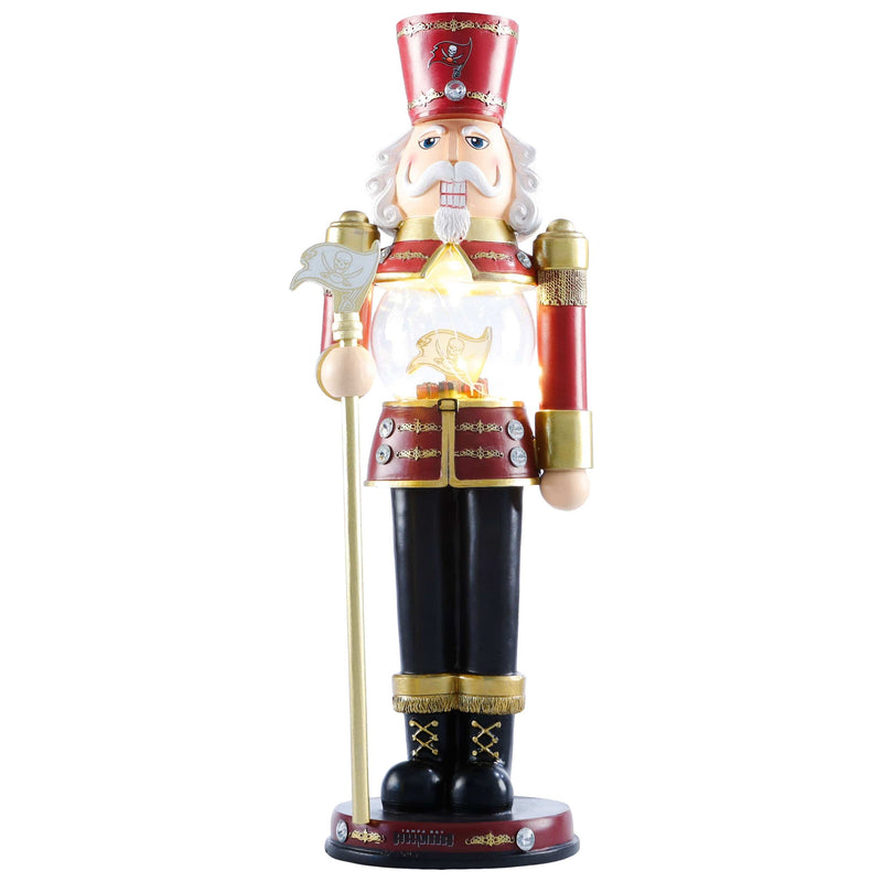 Pittsburgh Steelers NFL Light Up Nutcracker