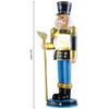 Tennessee Titans NFL Light Up Nutcracker