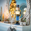 Tennessee Titans NFL Light Up Nutcracker