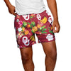 Oklahoma Sooners NCAA Mens Fruit Life 5.5" Swimming Trunks