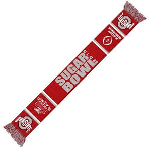 Ohio State Sugar Bowl 2015 Scarf