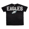 Philadelphia Eagles NFL Mens Legacy Wordmark T-Shirt