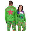 Philadelphia Phillies MLB Phillie Phanatic Mascot Pajamas