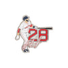 Boston Red Sox MLB JD Martinez Pro Pinz