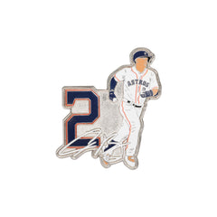 Bregman Astros Sublimations 