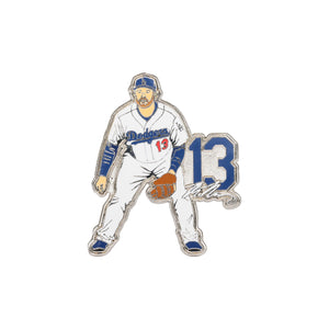 Los Angeles Dodgers MLB Julio Urias Pro Pinz