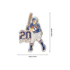 New York Mets MLB Pete Alonso Pro Pinz