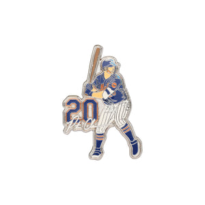New York Mets MLB Pete Alonso Pro Pinz