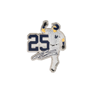 New York Yankees MLB Gleyber Torres Pro Pinz