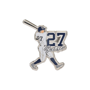New York Yankees MLB Giancarlo Stanton Pro Pinz