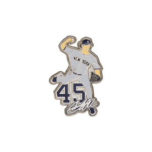 New York Yankees MLB Gerrit Cole Pro Pinz