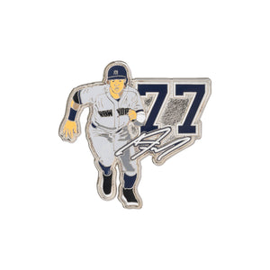 New York Yankees MLB Clint Fraziers Pro Pinz