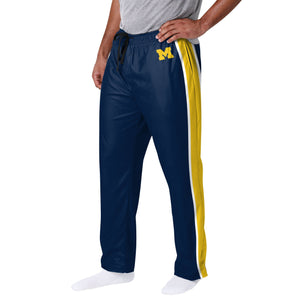 Michigan Wolverines NCAA Mens Gameday Ready Lounge Pants