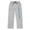 Los Angeles Chargers NFL Mens Athletic Gray Lounge Pants