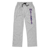 New York Giants NFL Mens Athletic Gray Lounge Pants