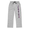 New England Patriots NFL Mens Athletic Gray Lounge Pants