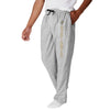 New Orleans Saints NFL Mens Athletic Gray Lounge Pants