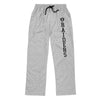 Las Vegas Raiders NFL Mens Athletic Gray Lounge Pants