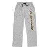 Pittsburgh Steelers NFL Mens Athletic Gray Lounge Pants (PREORDER - SHIPS MID SEPTEMBER)