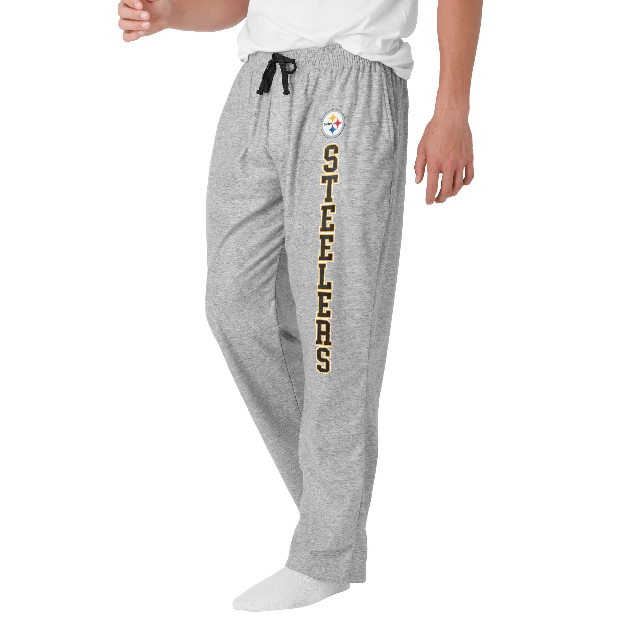 Men Pittsburgh Steelers NFL Pajamas for sale