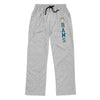 Los Angeles Rams NFL Mens Athletic Gray Lounge Pants