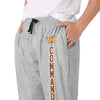 Washington Commanders NFL Mens Athletic Gray Lounge Pants