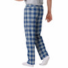 Indianapolis Colts NFL Mens Buffalo Check Lounge Pants