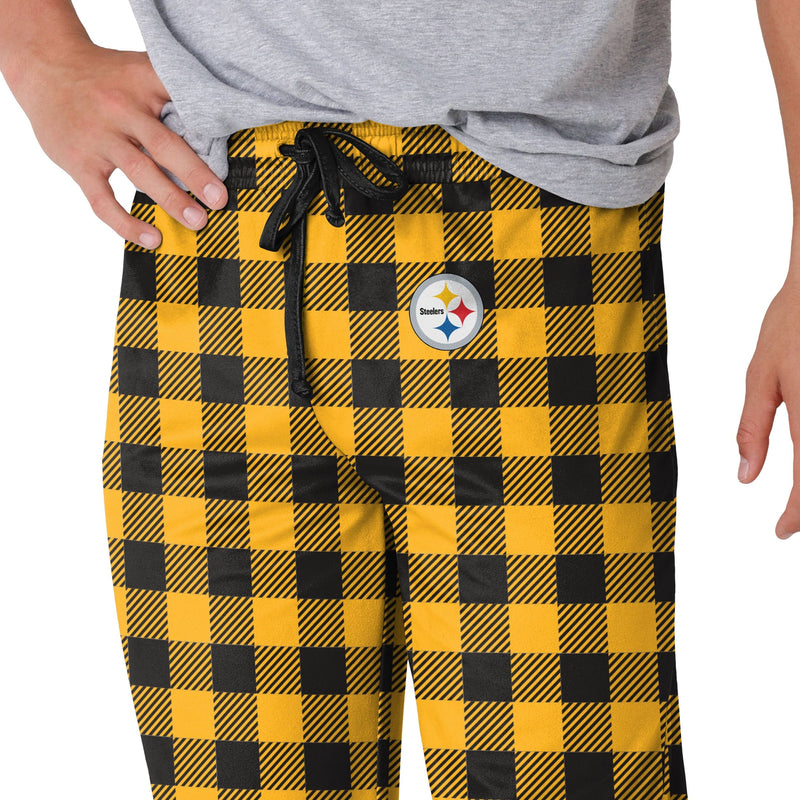 Men's pittsburgh discount steelers lounge pants