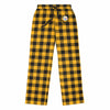 Pittsburgh Steelers NFL Mens Buffalo Check Lounge Pants