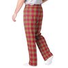 San Francisco 49ers NFL Mens Buffalo Check Lounge Pants