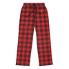 Tampa Bay Buccaneers NFL Mens Buffalo Check Lounge Pants