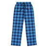 Tennessee Titans NFL Mens Buffalo Check Lounge Pants