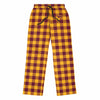 Washington Commanders NFL Mens Buffalo Check Lounge Pants