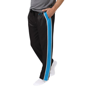 Carolina Panthers NFL Mens Gameday Ready Lounge Pants